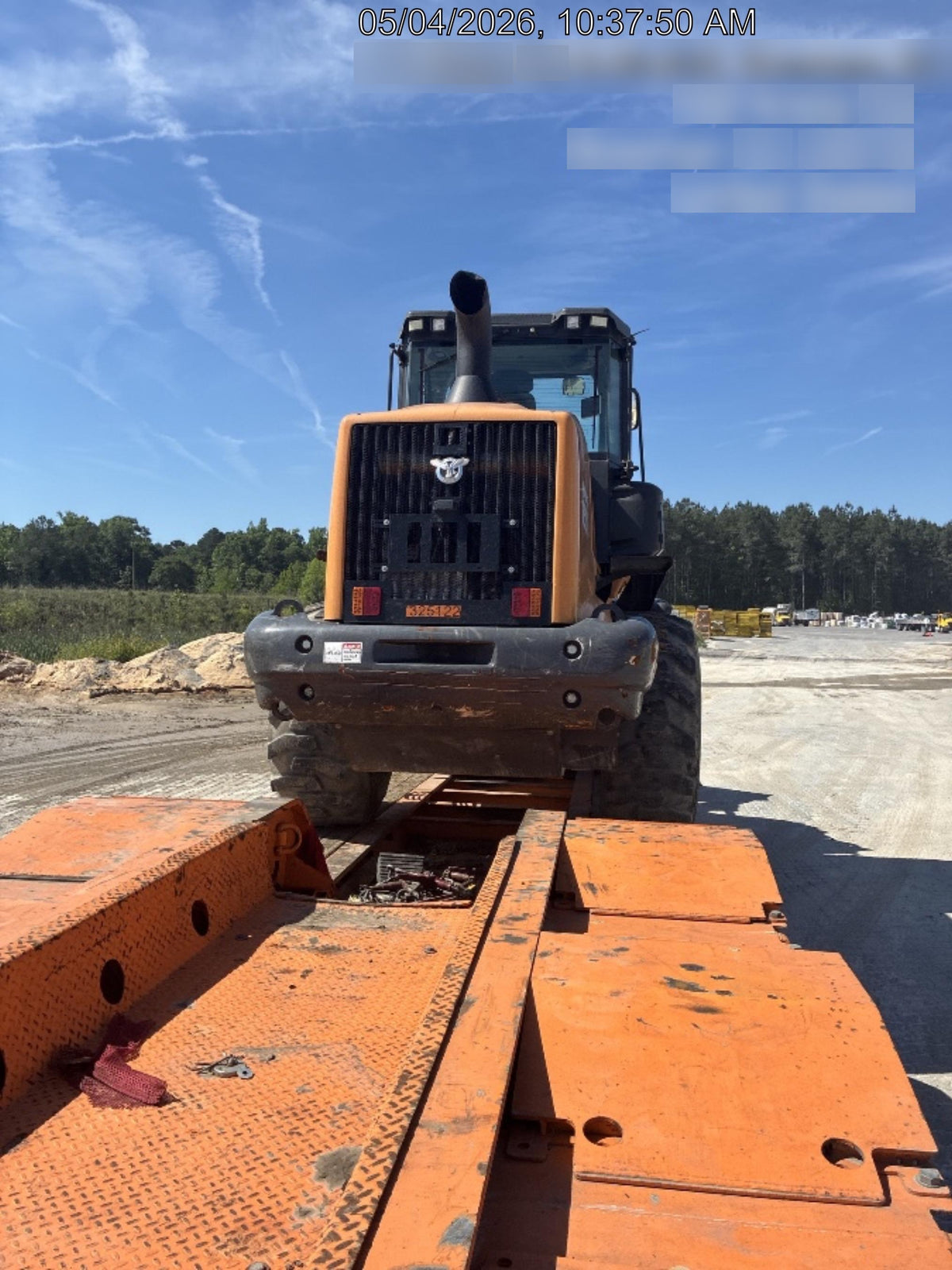 2023 CASE 621G