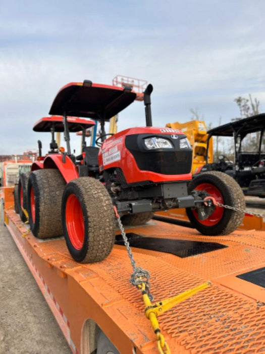2024 KUBOTA M7060HD Canopy