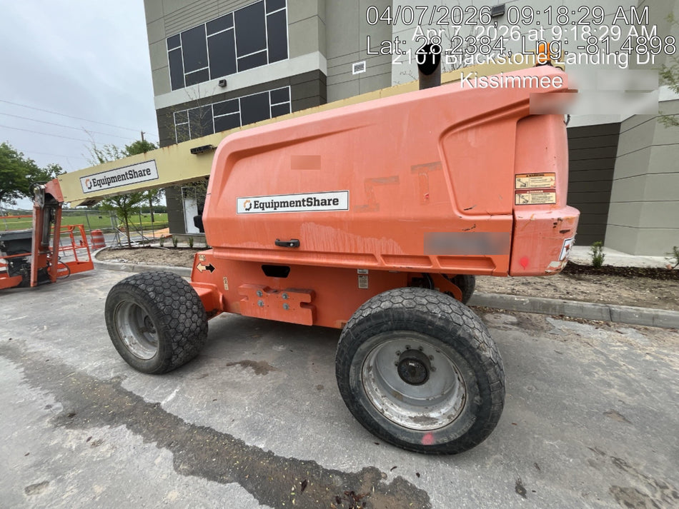 2020 JLG 660SJ