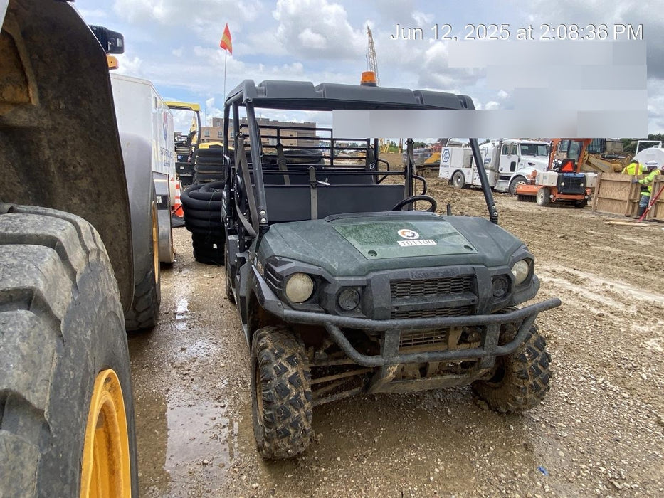 2020 KAWASAKI MULE PRO-DX