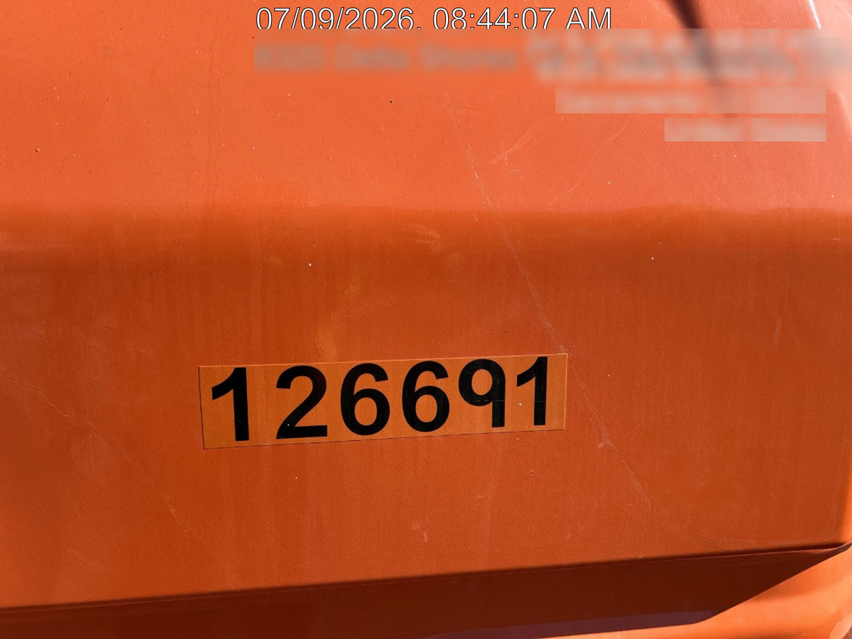 2021 JLG 660SJ