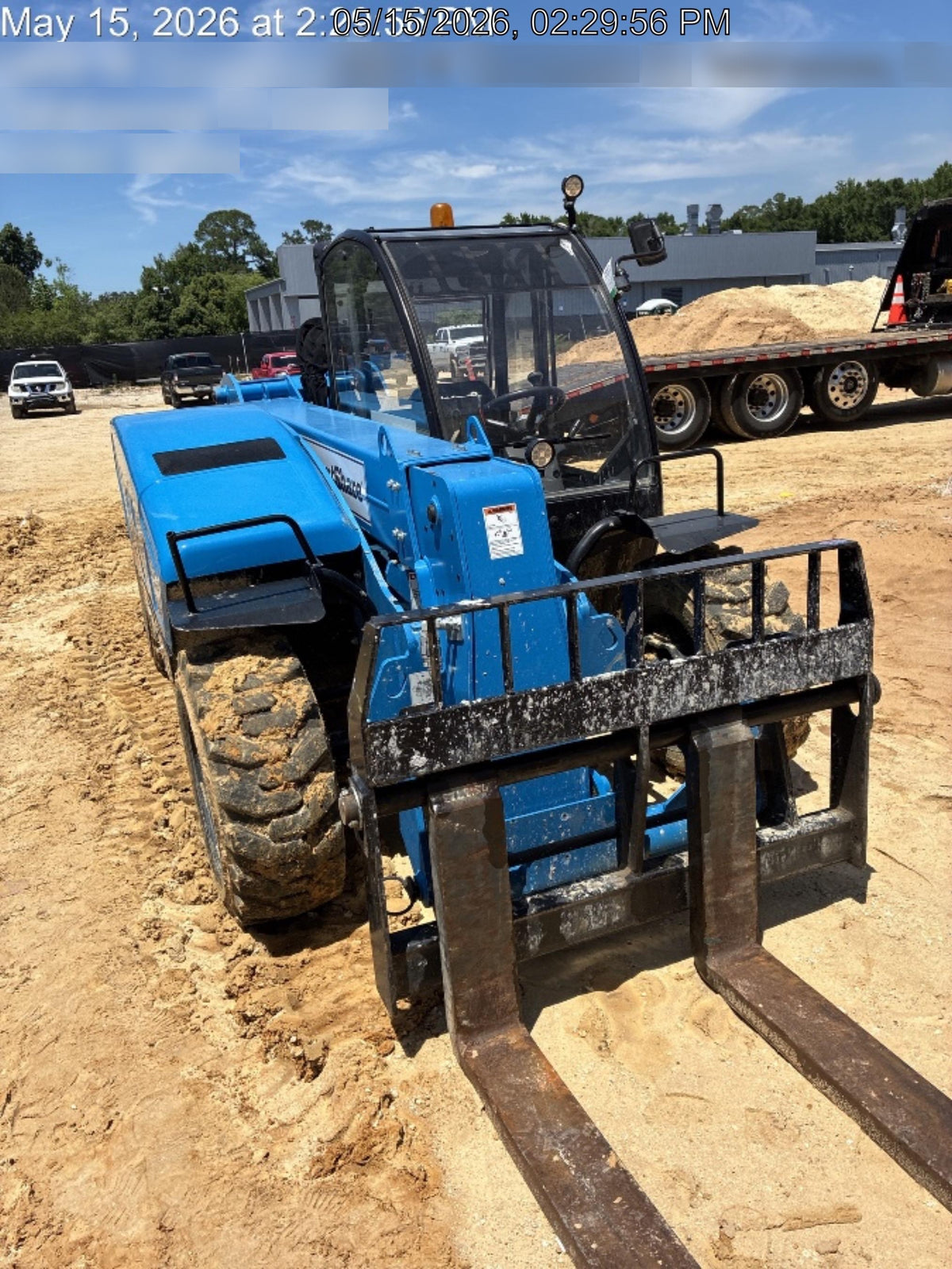2024 GENIE GTH-5519