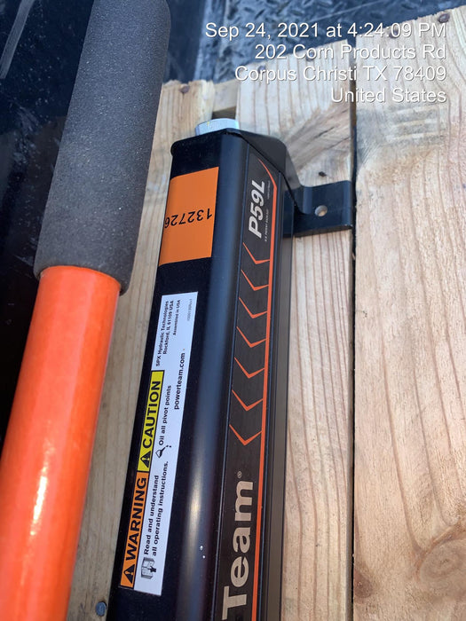 2020 POWER TEAM P59L