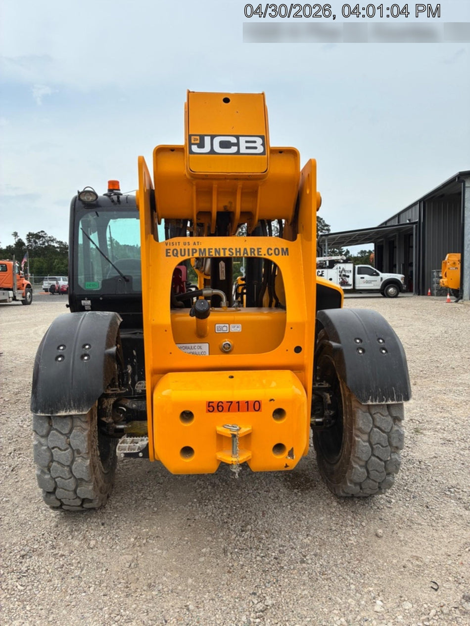 2025 JCB 506-36