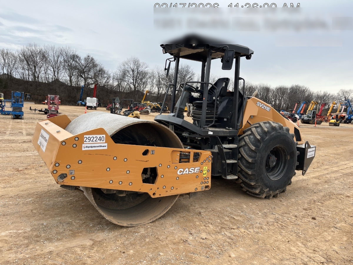 2023 CASE SV211E