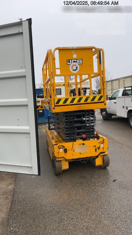 2021 JCB S4046E