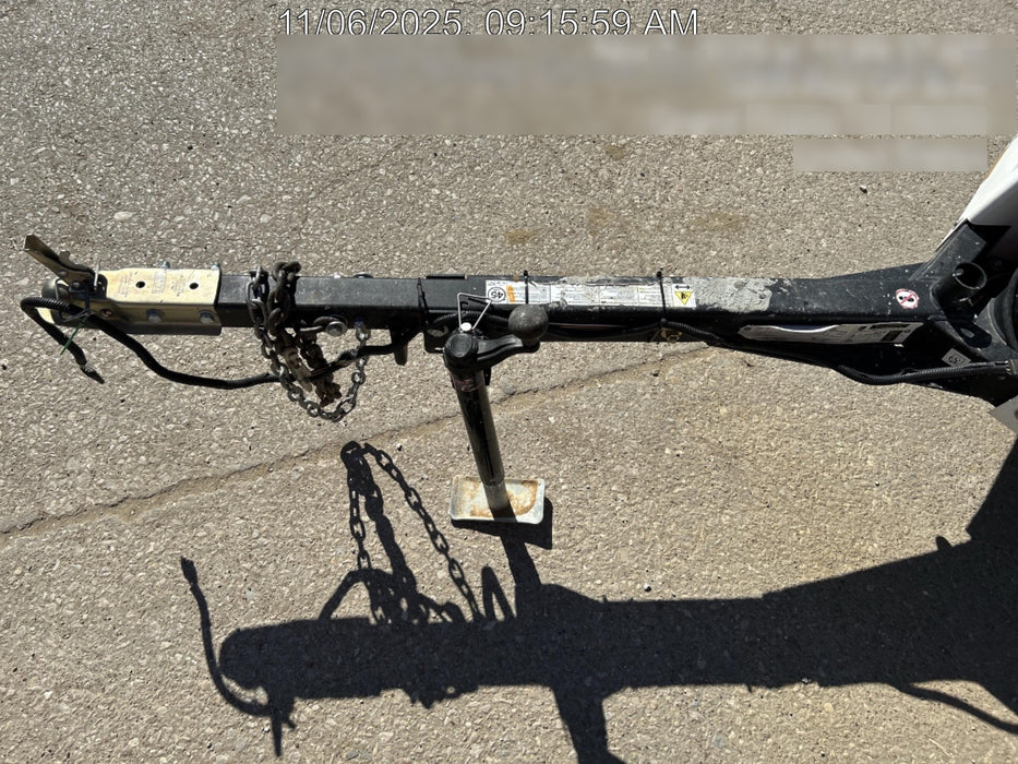 2024 Generac MLT2 Diesel, Flex Switch 120V Input, Powerzone Controller, 
(4) 320W LED Lights, 4kW Generator, 39.9 Gal Fuel Tank, 2" Ball, T3