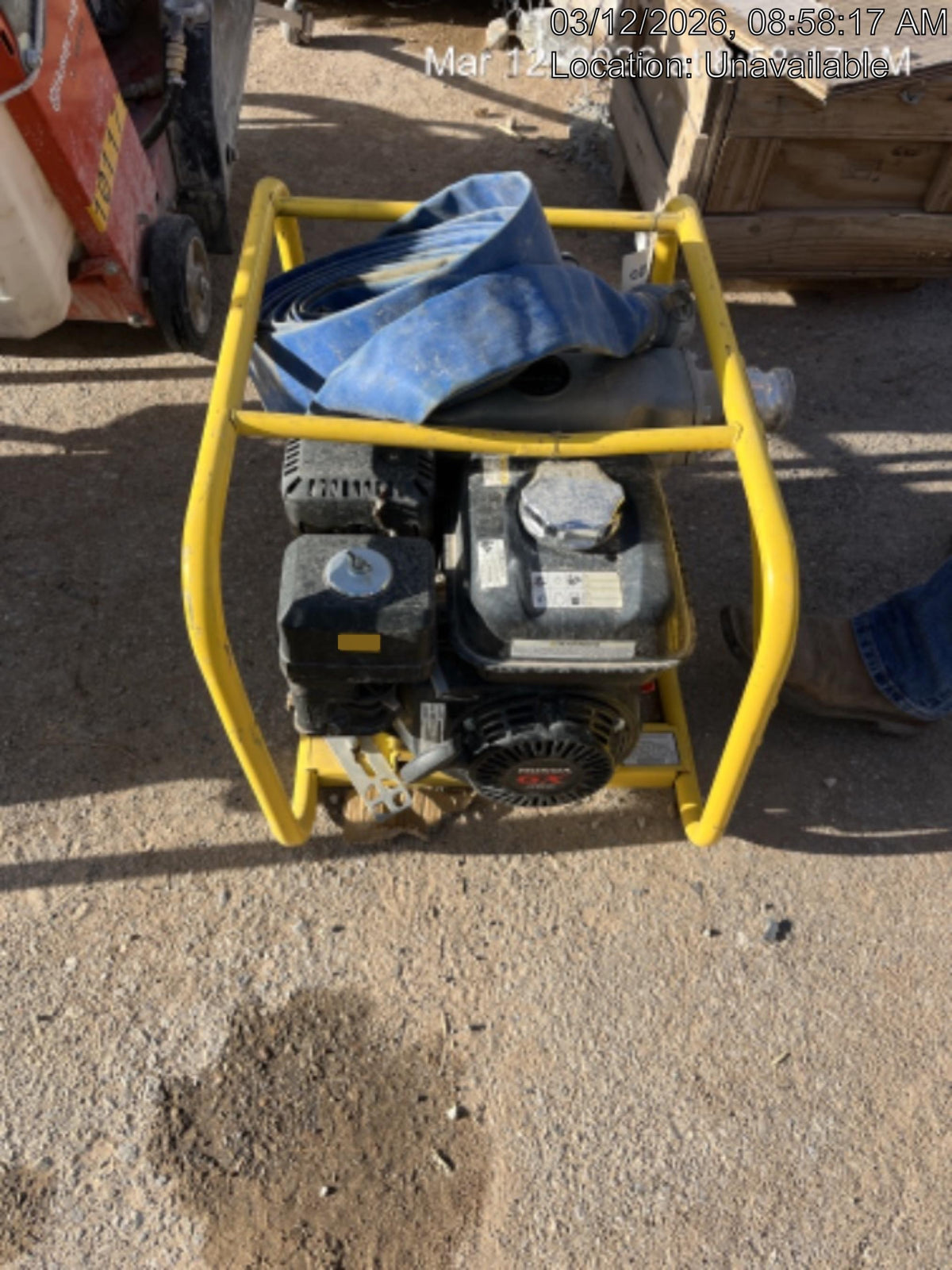 2020 WACKER NEUSON PT2A