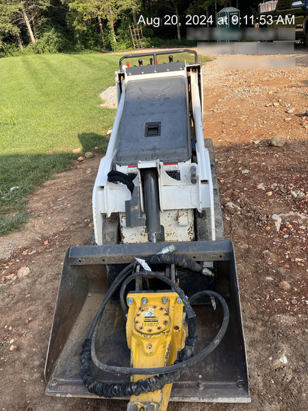 2012 ATLAS COPCO SBU 160