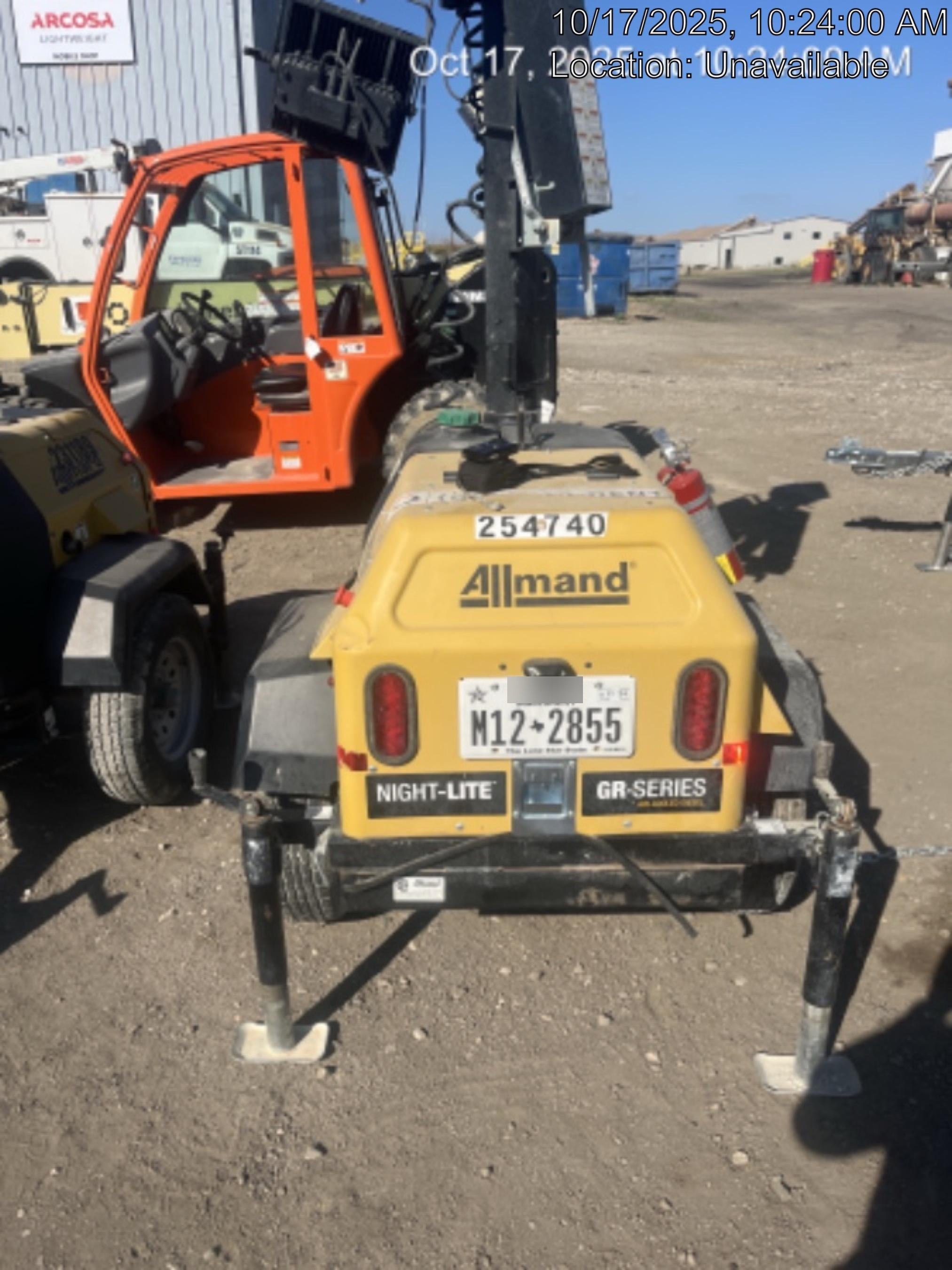 2022 ALLMAND NLV3GR