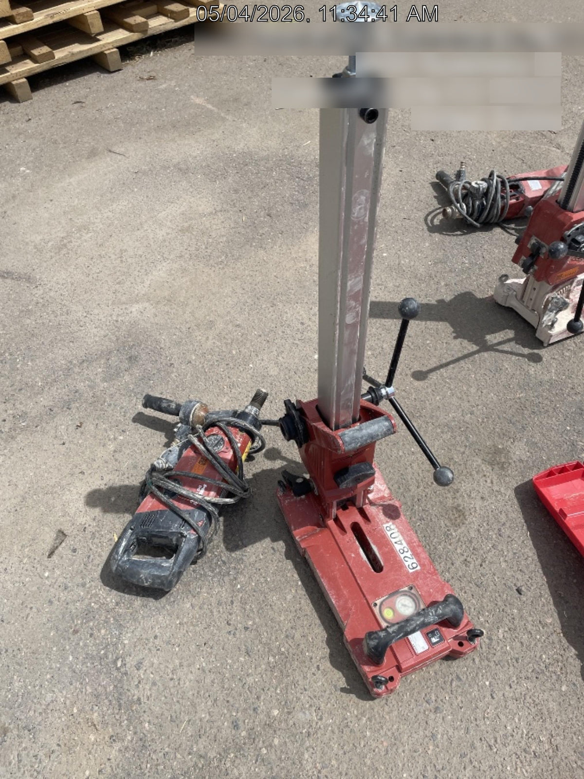 2024 HILTI DD 150-U