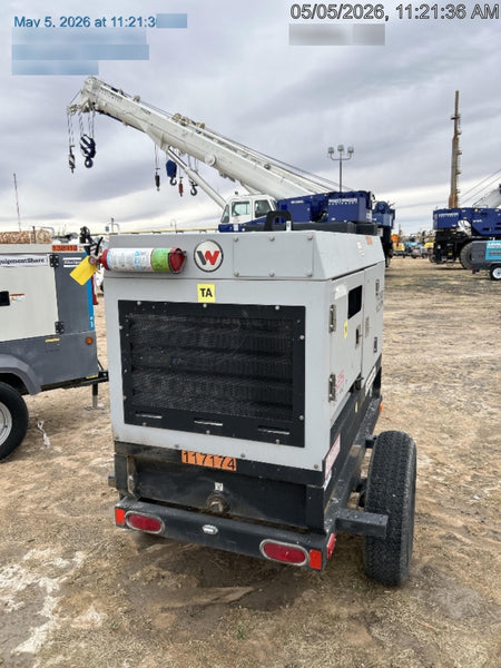 2020 WACKER NEUSON G25