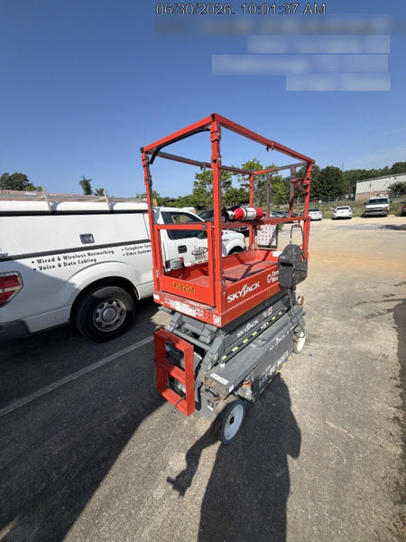 2024 SKYJACK SJ3219E