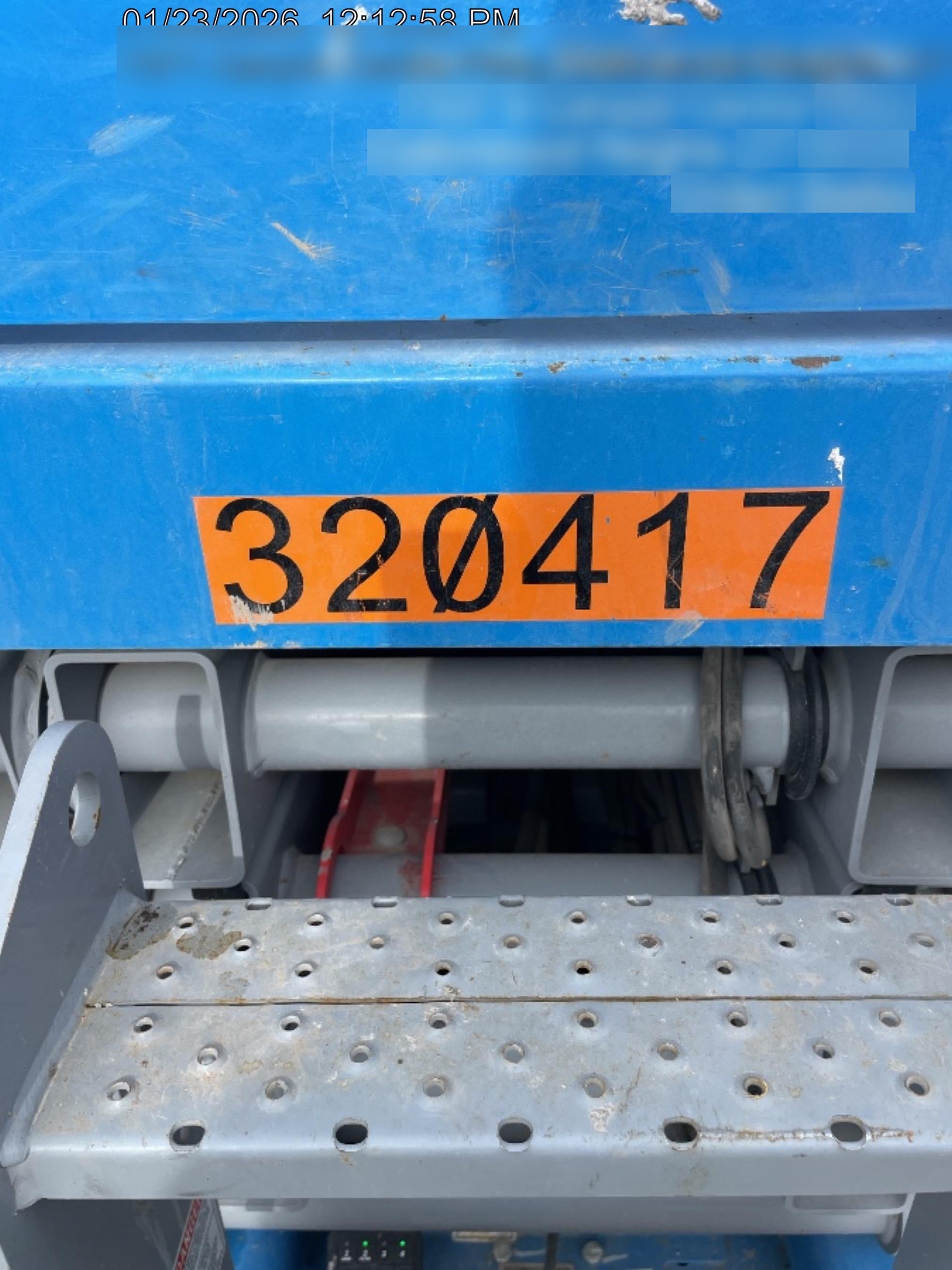 2023 GENIE GS-2632
