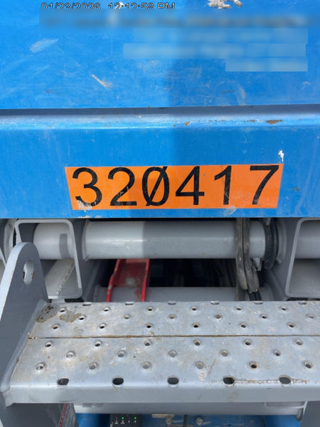 2023 GENIE GS-2632