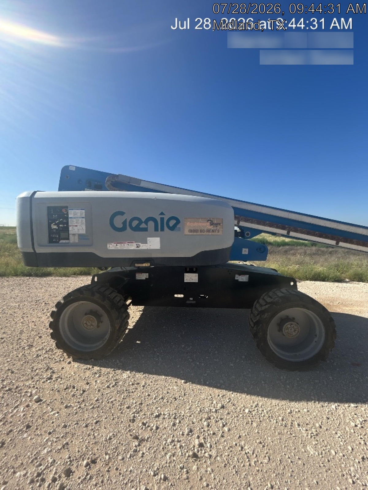 2017 GENIE S-65