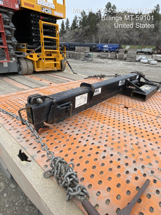 2021 STAR INDUSTRIES M1360B - Star JIB Boom