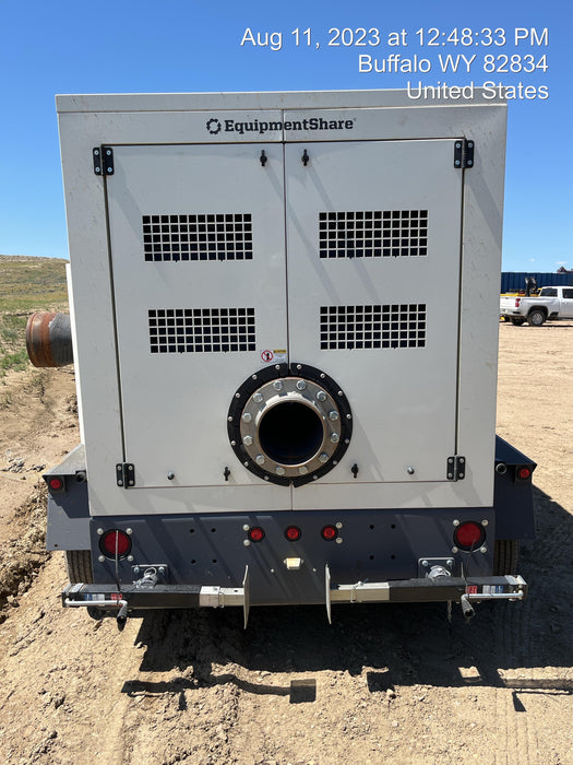 2023 ATLAS COPCO PAC H108 JD-S