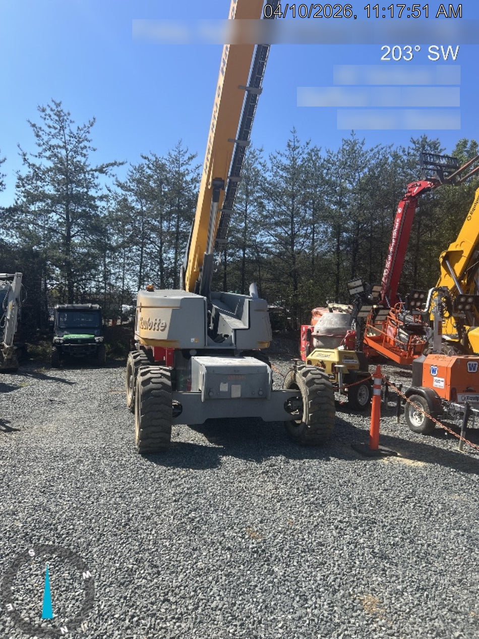 2021 HAULOTTE HT67 RTJ O
