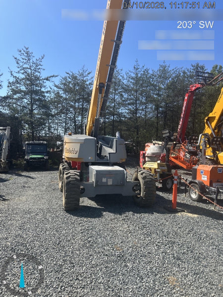 2021 HAULOTTE HT67 RTJ O