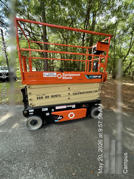 2025 JLG ES3246