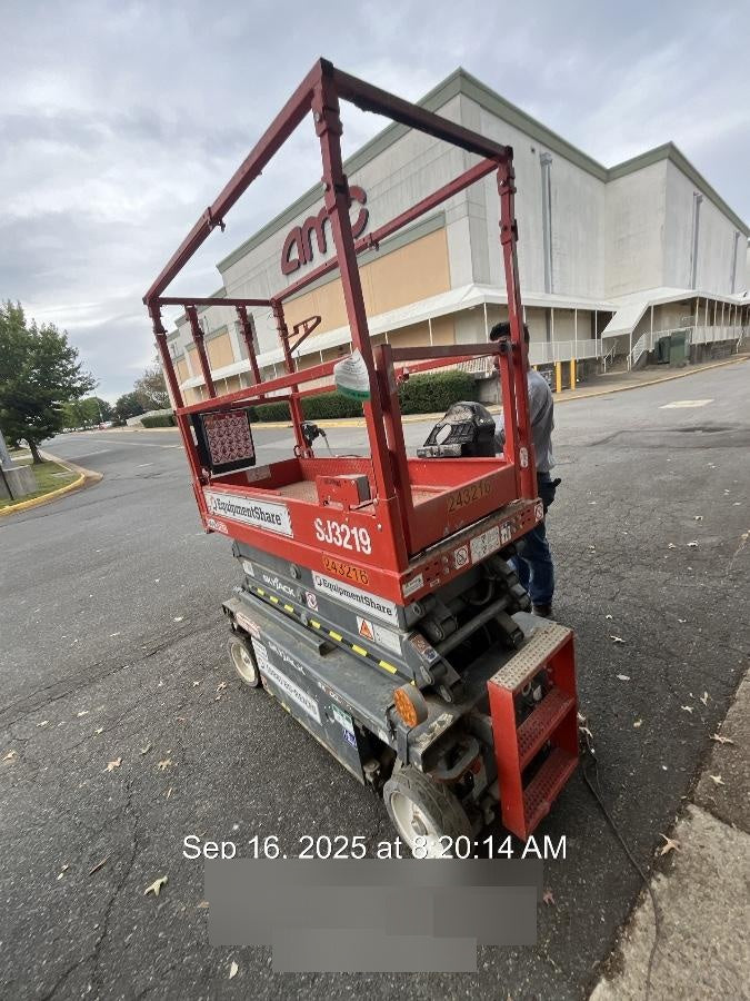2022 SKYJACK SJ3219