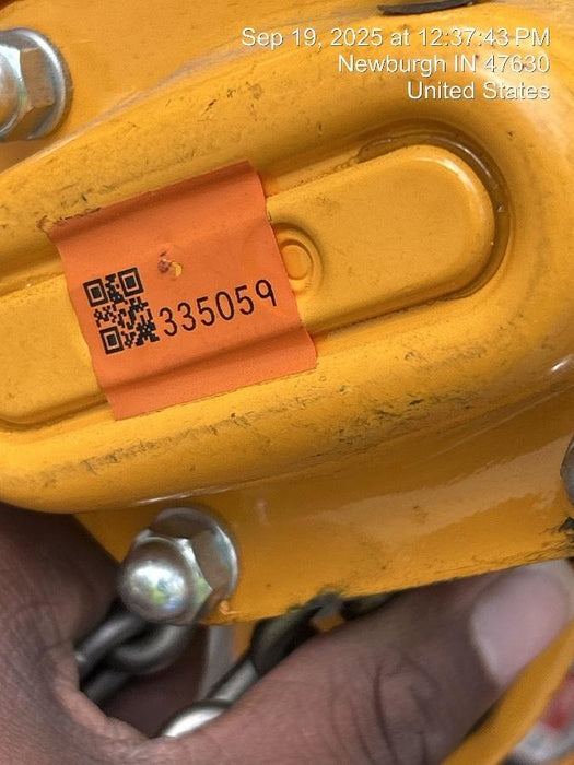 2023 HARRINGTON L5LB008-10