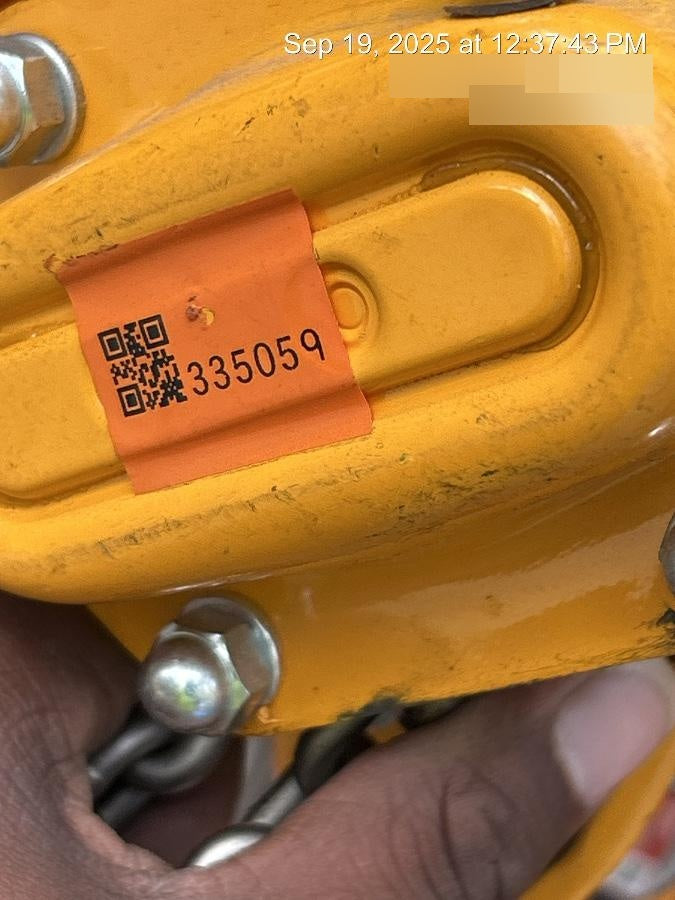 2023 HARRINGTON L5LB008-10