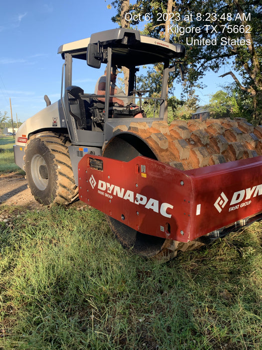 2023 DYNAPAC CA2500PD