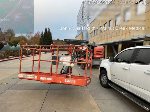 2019 SKYJACK SJ63 AJ