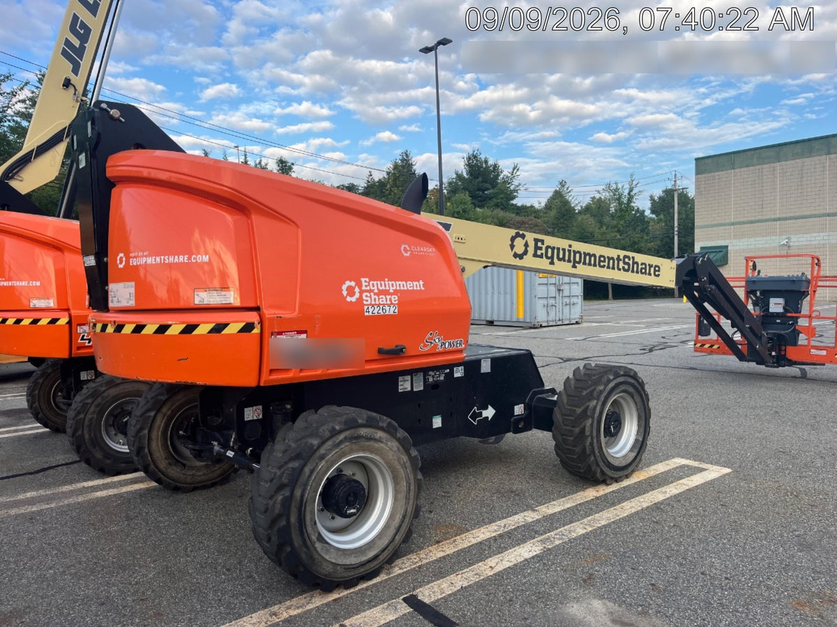 2024 JLG 460SJ