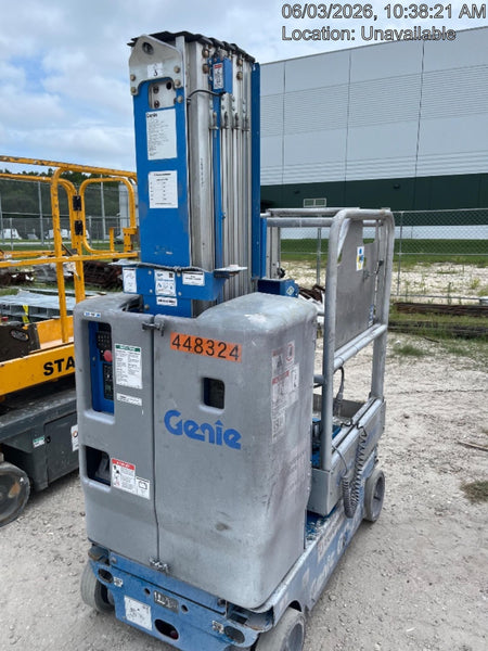 2024 GENIE GR-20