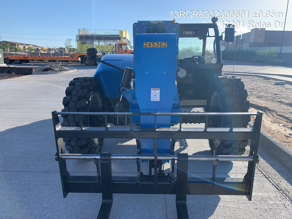 2022 Genie GTH-844 74Hp Dsl, Canopy, Sld Tires, LED WL, Bcn, L Hook, EST