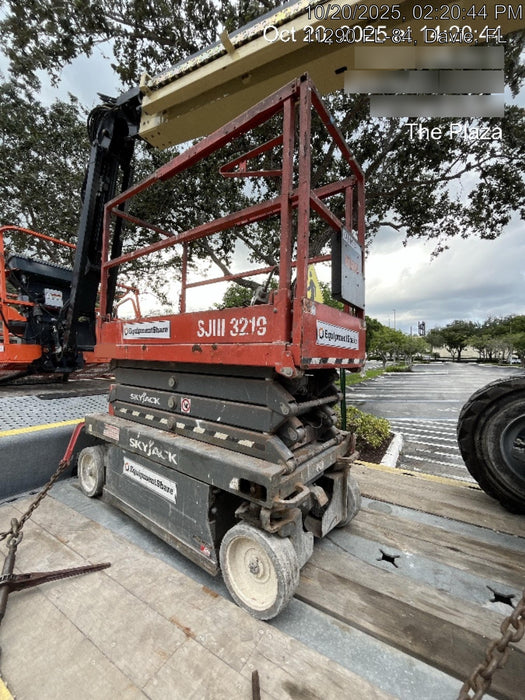 2019 Skyjack SJIII-3219 Standard w/Trojan Batteries