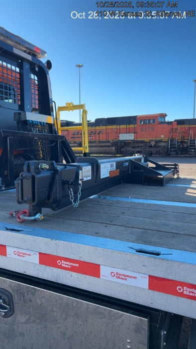 2025 STAR INDUSTRIES M1360B - Star JIB Boom