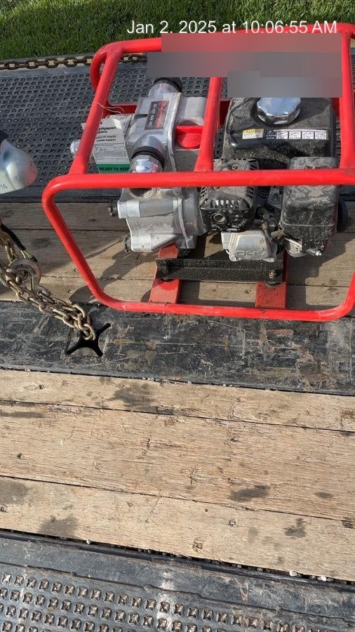 2023 MULTIQUIP QP2TH