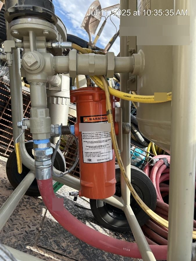 2025 CLEMCO 21548