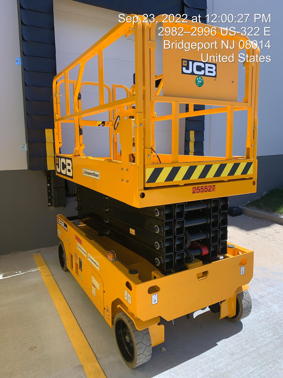 2022 JCB S3246E