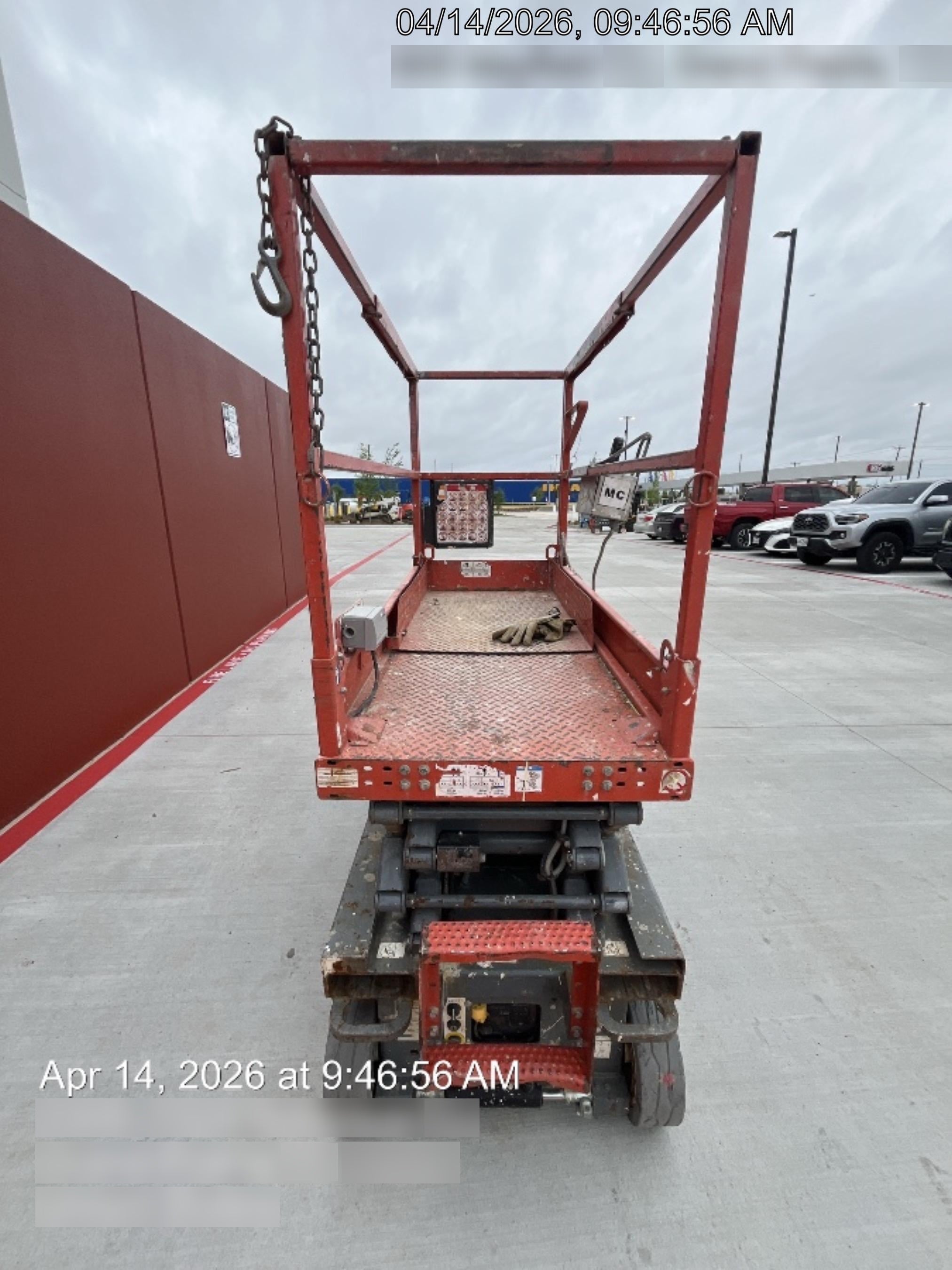2018 SKYJACK SJIII-3219