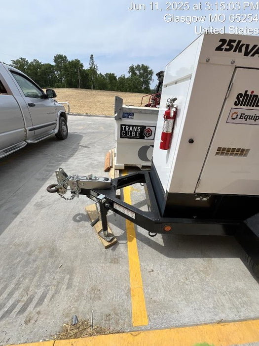 2022 SHINDAIWA DGK25F