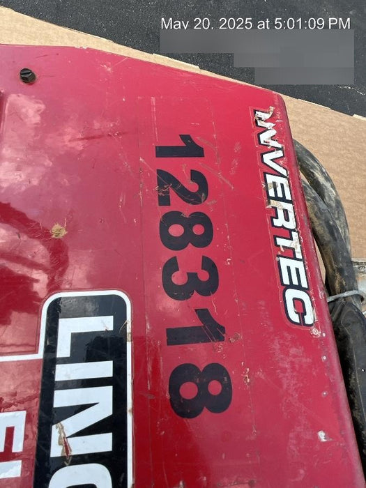 2021 LINCOLN ELECTRIC INVERTEC V276