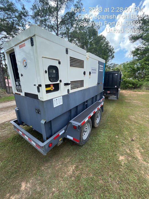 2020 ATLAS COPCO QAS150