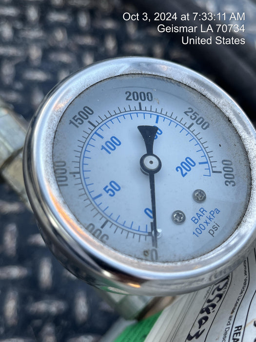 2021 PINNACLE PDQH-2000