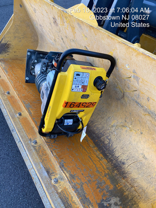 2021 WACKER NEUSON BS60-4As