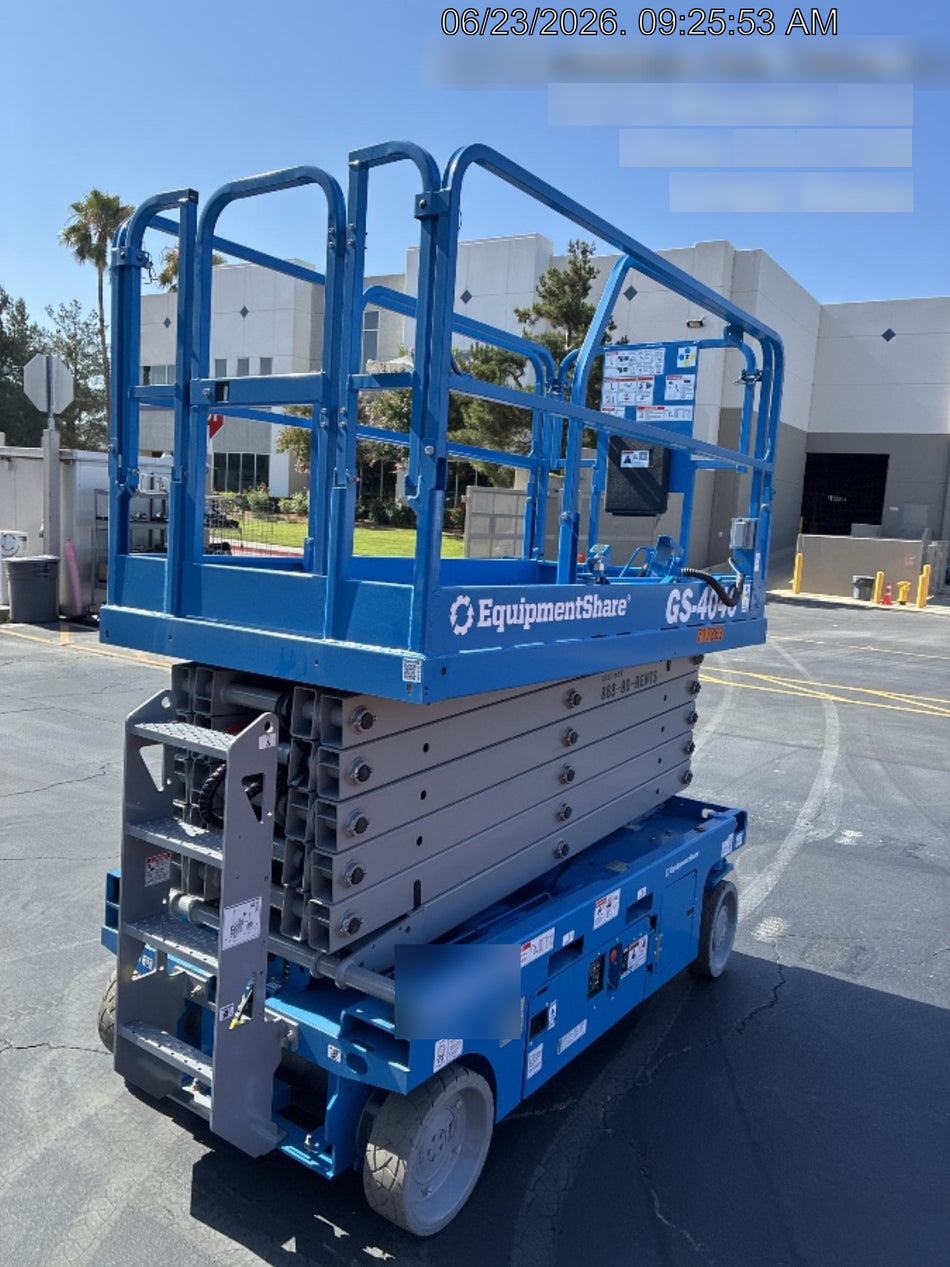 2026 GENIE GS-4046 E Drive