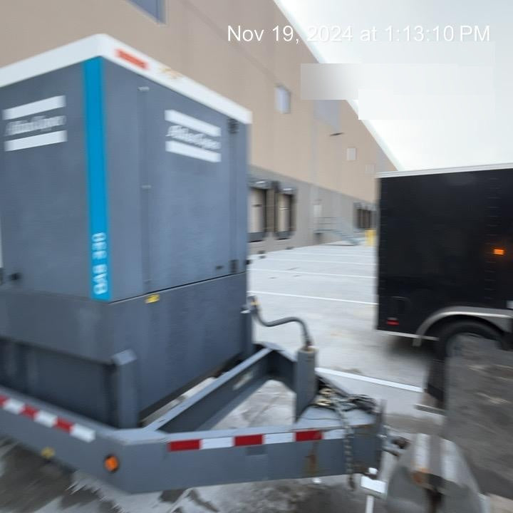 2020 ATLAS COPCO QAS 330