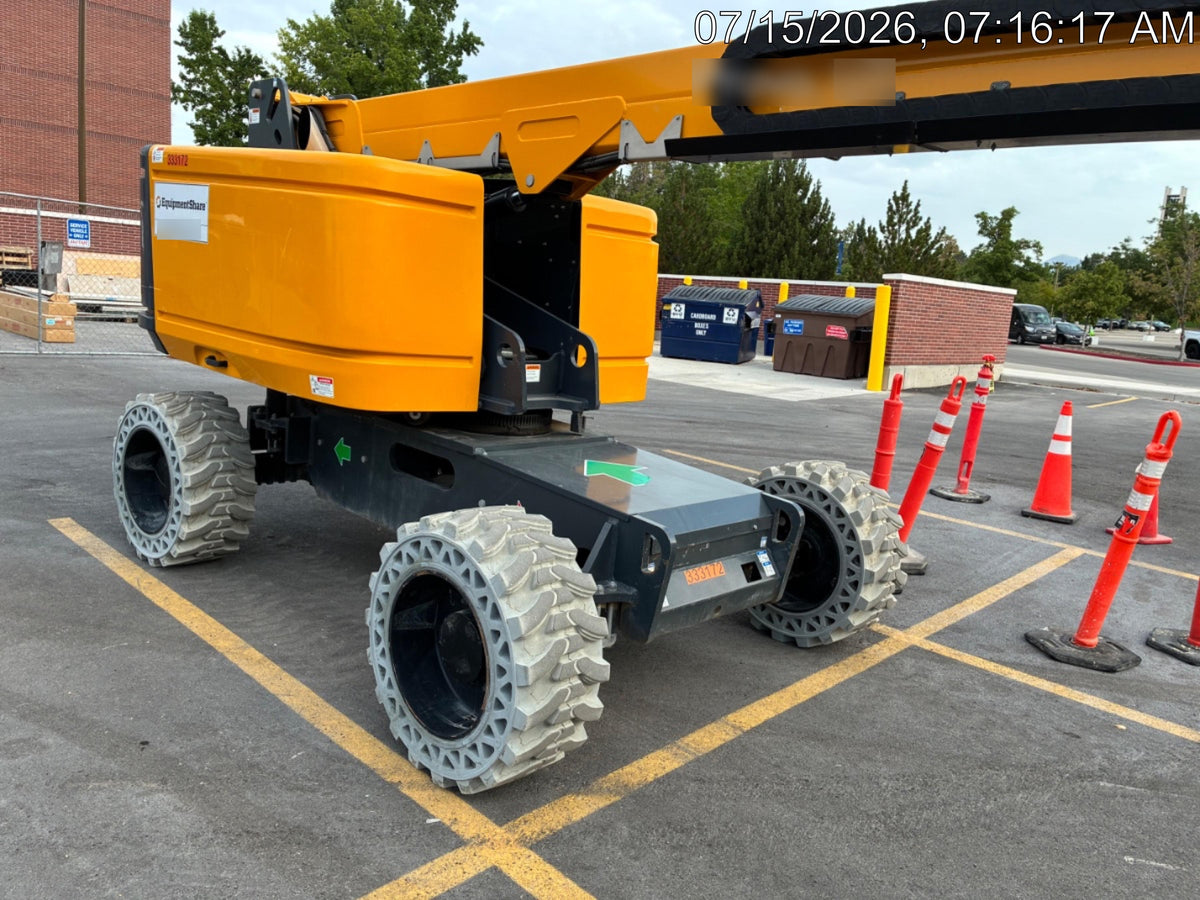 2023 HAULOTTE HT46RTJO