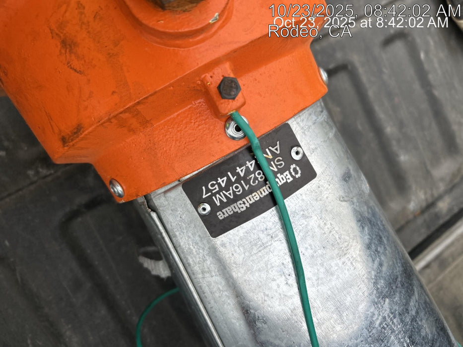 2024 MICHIGAN PNEUMATIC ES-6AM-TRACKER