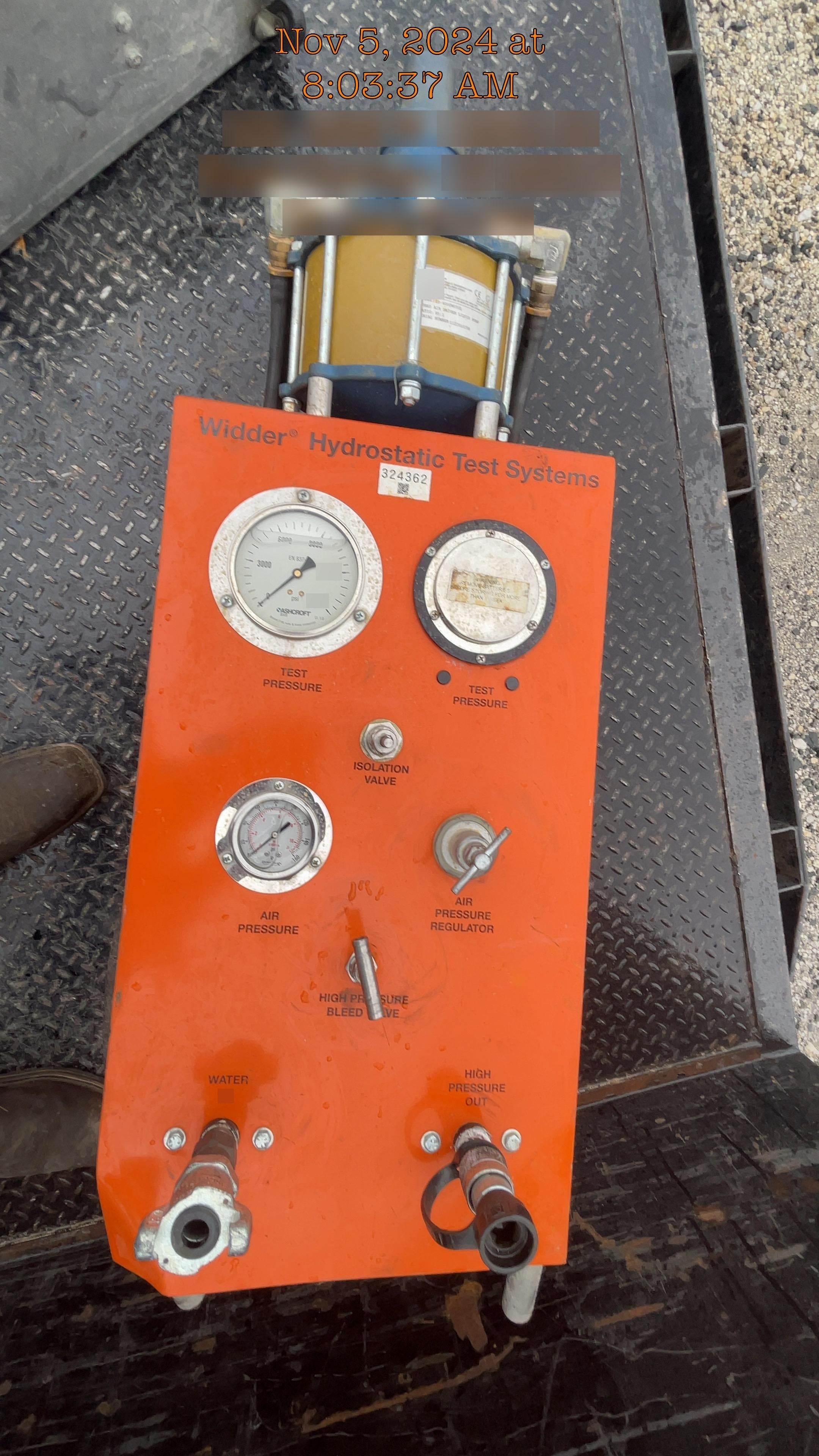 2023 WIDDER 11100