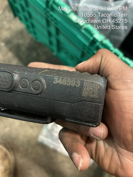 2023 MOTOROLA R7 DISPLAY